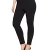 Calvin Klein Women's Plus Size Essential Power Stretch Ponte Legging | Pants