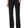 Calvin Klein Women's Premium Performance Thermal Wide Leg Pant | Pants