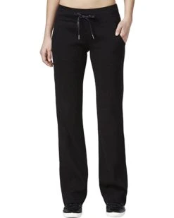 Calvin Klein Women's Premium Performance Thermal Wide Leg Pant | Pants