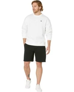 Calvin Klein Long Sleeve Archive Logo Fleece Crew Neck | Hoodies & Sweatshirts 9 Calvin Klein Long Sleeve Archive Logo Fleece Crew Neck | Hoodies & Sweatshirts -Calvin Klein Sales Shop 513YfXA VML. AC SR736920