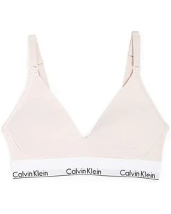 Calvin Klein Women's Modern Cotton Lightly Lined Triangle Nursing Bra | Underwear & Intimates -Calvin Klein Sales Shop 514wYS5fFRL. AC SR736920