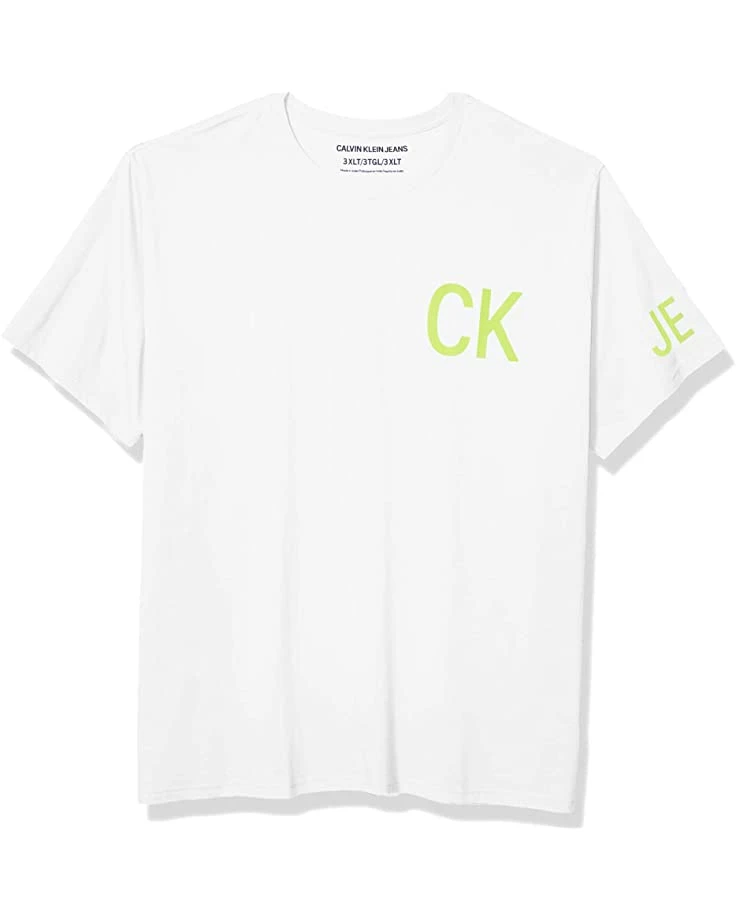 51FT3vocR1L._AC_SR736920_.jpg Calvin Klein Men's Brand Traveling Logo T-Shirt | Shirts & Tops -Calvin Klein Sales Shop 51FT3vocR1L. AC SR736920