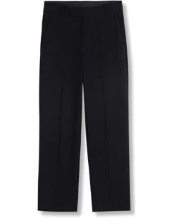Calvin Klein Boys' Flat-Front Bi-Stretch Dress Pant, Straight Leg Fit & Hemmed Bottom, Belt Loops & Functional Front Pockets | Pants 2 Calvin Klein Boys' Flat-Front Bi-Stretch Dress Pant, Straight Leg Fit & Hemmed Bottom, Belt Loops & Functional Front Pockets | Pants -Calvin Klein Sales Shop 51Mw uVWMkL. AC SR736920
