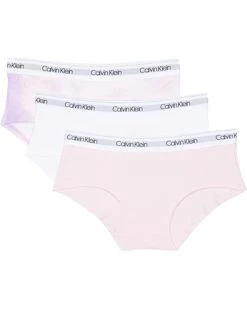 Calvin Klein Kids 3-Pack Hipster (Little Kids/Big Kids) | Underwear & Intimates -Calvin Klein Sales Shop 51Wq8 2FkWL. AC SR736920