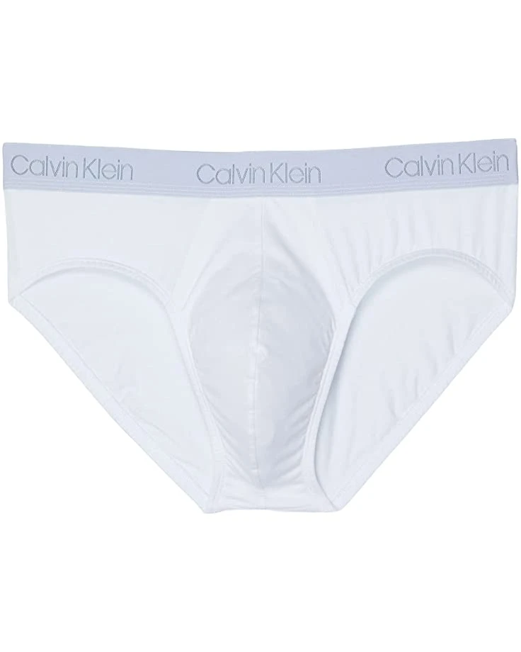 Calvin Klein Underwear Pima Cotton Hip Brief 3-Pack | Underwear 2 Calvin Klein Underwear Pima Cotton Hip Brief 3-Pack | Underwear - Image 2