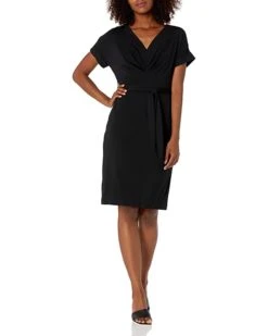 Calvin Klein Women's Short Sleeve Casual Dress | Dresses