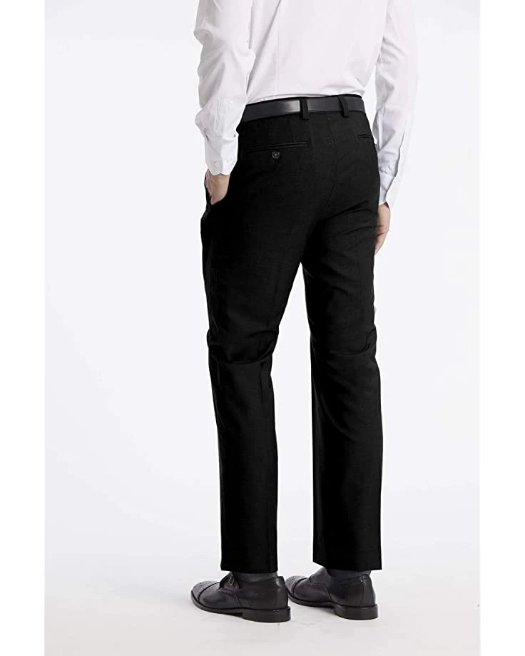 Calvin Klein Men's Modern Fit Dress Pant | Pants 4 Calvin Klein Men's Modern Fit Dress Pant | Pants - Image 4