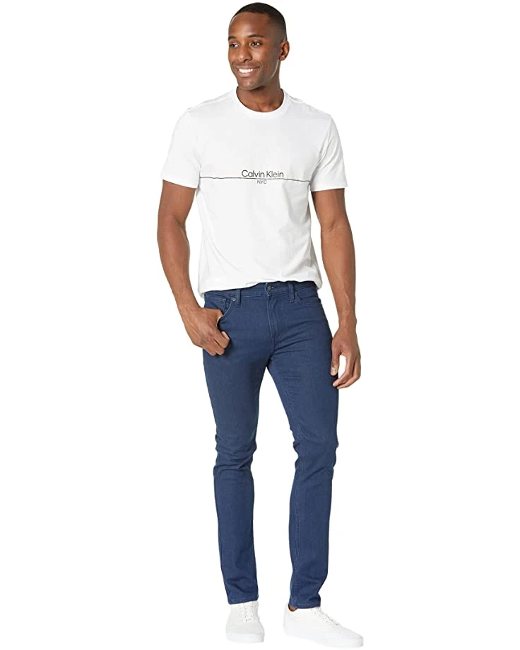 Calvin Klein Slim in Steel Blue | Jeans 5 Calvin Klein Slim in Steel Blue | Jeans - Image 5