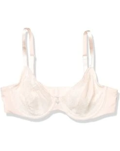 Calvin Klein Women's Seductive Comfort Leopard Unlined Demi Bra | Underwear & Intimates