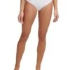 Calvin Klein Clean Shirred Hipster | Swimwear