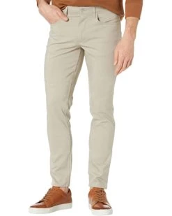 Calvin Klein Skinny Move Woven Five-Pocket | Pants