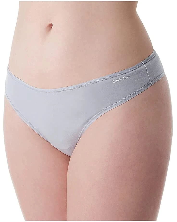 Calvin Klein Women's Form Thong Panty | Underwear & Intimates 2 Calvin Klein Women's Form Thong Panty | Underwear & Intimates - Image 2
