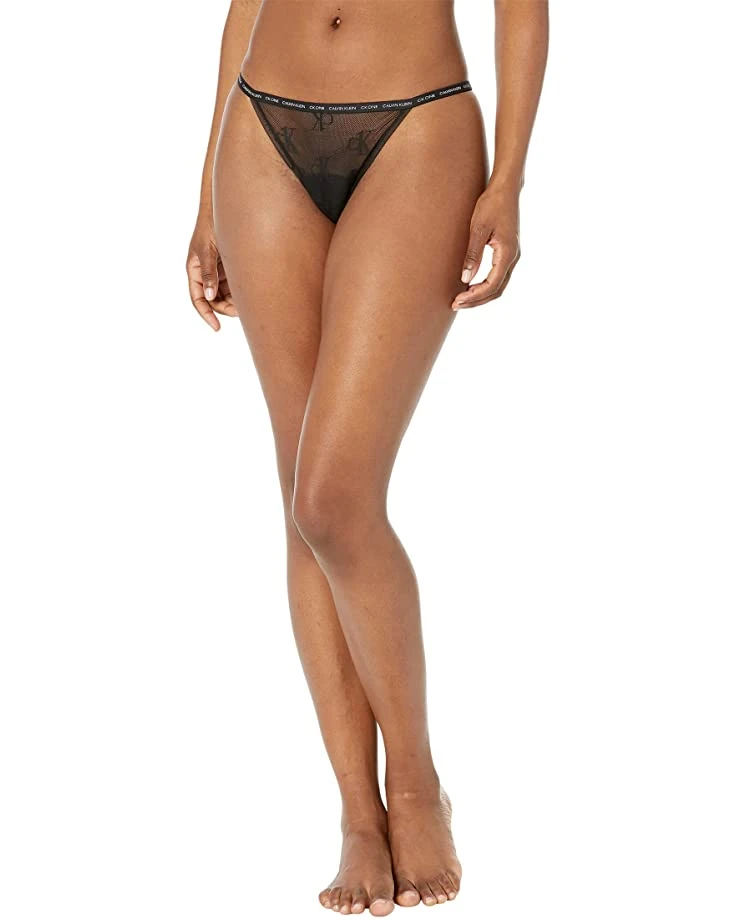 Calvin Klein Underwear One Logo Mesh Brazilian | Underwear & Intimates 1 Calvin Klein Underwear One Logo Mesh Brazilian | Underwear & Intimates