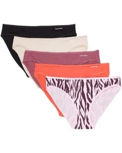 Calvin Klein Underwear Form Bikini 5-Pack | Underwear & Intimates