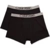 Calvin Klein Boys' Steel Micro Boxer Brief Underwear, Multipack
