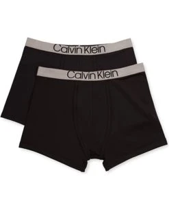 Calvin Klein Boys' Steel Micro Boxer Brief Underwear, Multipack
