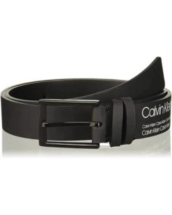 Calvin Klein Boys' Indisutrial Logo Print Belt | Belts