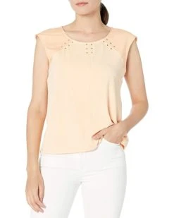 Calvin Klein Women's Sleeveless Top | Shirts & Tops -Calvin Klein Sales Shop 617Df3NvM7S. AC SR736920