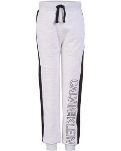 Calvin Klein Boys' Fleece Joggers | Pants -Calvin Klein Sales Shop 617RxKEwIZL. AC SR736920