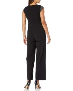 Calvin Klein Women's Petite Cap Sleeve Jumpsuit | Jumpsuits & Rompers 2 Calvin Klein Women's Petite Cap Sleeve Jumpsuit | Jumpsuits & Rompers -Calvin Klein Sales Shop 6184KEjVBRL. AC SR736920