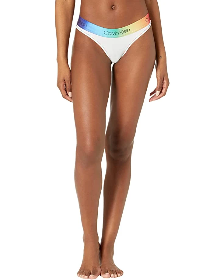 Calvin Klein Underwear Modern Cotton Pride Thong | Underwear & Intimates 1 Calvin Klein Underwear Modern Cotton Pride Thong | Underwear & Intimates