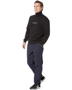 Long Sleeve Calvin Klein Logo Terry 1/4 Zip | Hoodies & Sweatshirts 8 Long Sleeve Calvin Klein Logo Terry 1/4 Zip | Hoodies & Sweatshirts -Calvin Klein Sales Shop 618YoP4VMvL. AC SR736920