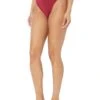 Calvin Klein Underwear Pure Rib High Leg Bikini | Underwear & Intimates