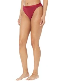 Calvin Klein Underwear Pure Rib High Leg Bikini | Underwear & Intimates
