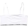 Calvin Klein Kids Cotton Bandeau (Little Kids/Big Kids) | Underwear & Intimates