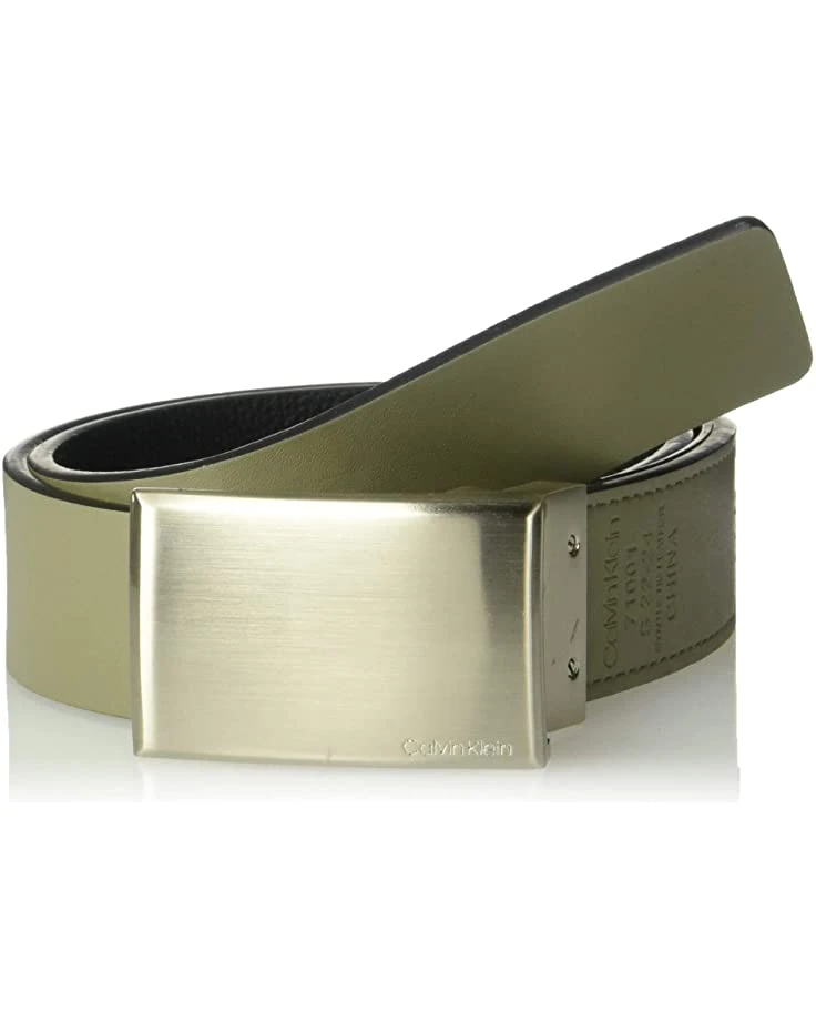 Calvin Klein Boys' Big Reversible Pebble Belt | Belts 2 Calvin Klein Boys' Big Reversible Pebble Belt | Belts - Image 2