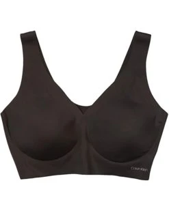 Calvin Klein Underwear Invisibles Comfort Plunge Bra | Underwear & Intimates