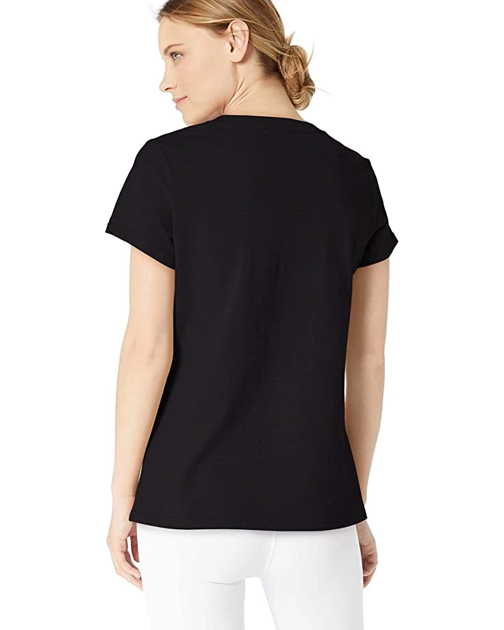 Calvin Klein Women's V-Neck T-Shirt | Shirts & Tops 3 Calvin Klein Women's V-Neck T-Shirt | Shirts & Tops - Image 3