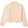Calvin Klein Women's Long Sleeve Cardigan Shrug | Coats & Outerwear