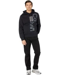 Calvin Klein Long Sleeve Broken Logo Pullover Hoodie | Hoodies & Sweatshirts -Calvin Klein Sales Shop 619eTJvteZL. AC SR736920