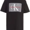 Calvin Klein Boys' Institution Logo Crew Neck Tee Shirt | Shirts & Tops