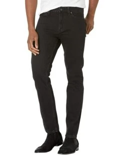 Calvin Klein Slim Straight in Jadeite | Jeans