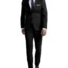 Calvin Klein Men's Skinny Fit Stretch Suit Separates | Pants
