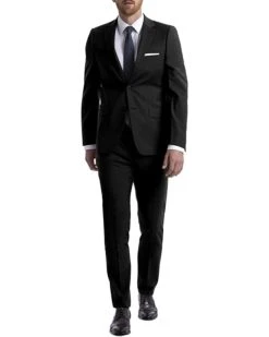 Calvin Klein Men's Skinny Fit Stretch Suit Separates | Suits
