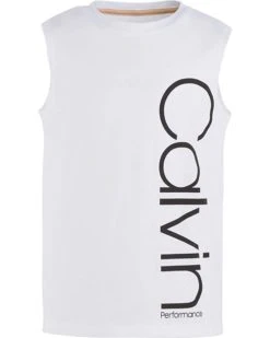 Calvin Klein Big Girls' Performance Logo Tank Top | Shirts & Tops 3 Calvin Klein Big Girls' Performance Logo Tank Top | Shirts & Tops -Calvin Klein Sales Shop 61BMFe7K16L. AC SR736920