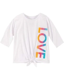 Calvin Klein Big Girls' Calvin Graphic Tee | Shirts & Tops 2 Calvin Klein Big Girls' Calvin Graphic Tee | Shirts & Tops -Calvin Klein Sales Shop 61CMmwx2ogL. AC SR736920