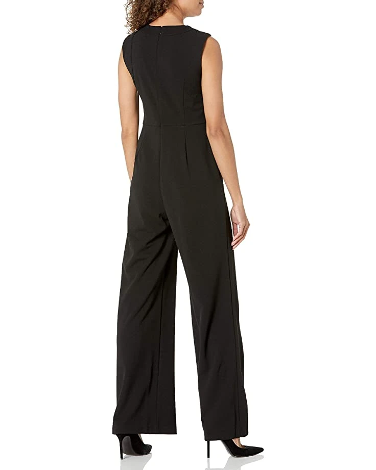 61DUCfto38S._AC_SR736920_.jpg Calvin Klein Women's Sleeveless Jumpsuit with Cut Outs | Jumpsuits & Rompers -Calvin Klein Sales Shop 61DUCfto38S. AC SR736920