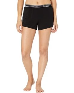 Calvin Klein Underwear Bamboo Lounge Short Sleeve Shorts Set | Sleepwear -Calvin Klein Sales Shop 61DbjjEmtPL. AC SR736920