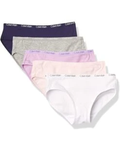 Calvin Klein Girls' Underwear Cotton Bikini Panty, 5 Pack | Underwear & Intimates 5 Calvin Klein Girls' Underwear Cotton Bikini Panty, 5 Pack | Underwear & Intimates -Calvin Klein Sales Shop 61E K0vahdL. AC SR736920