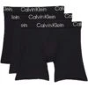 Calvin Klein Underwear Eco Pure Modal Boxer Brief 3-Pack | Underwear
