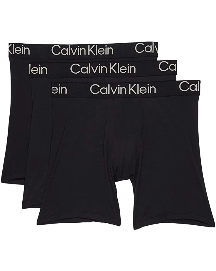 61EQvo8PGvL._AC_SR736920_.jpg Calvin Klein Underwear Eco Pure Modal Boxer Brief 3-Pack | Underwear -Calvin Klein Sales Shop 61EQvo8PGvL. AC SR736920