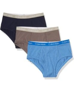 Calvin Klein Boys' Modern Cotton Assorted Briefs Underwear, Multipack -Calvin Klein Sales Shop 61EtMgPSgiL. AC SR736920