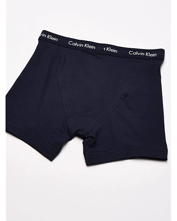 Calvin Klein Men's Cotton Stretch Megapack Boxer Briefs | Underwear 4 Calvin Klein Men's Cotton Stretch Megapack Boxer Briefs | Underwear - Image 4