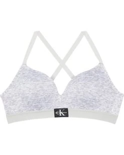 Calvin Klein Kids Monogram Softie Molded (Little Kids/Big Kids) | Underwear & Intimates