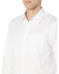 Calvin Klein Long Sleeve Pocket Easy Shirt | Shirts & Tops -Calvin Klein Sales Shop 61GRrSWHrL. AC SR736920