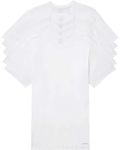 Calvin Klein Underwear Cotton Classics Slim Fit Crew Neck 5-Pack | Shirts & Tops 9 Calvin Klein Underwear Cotton Classics Slim Fit Crew Neck 5-Pack | Shirts & Tops -Calvin Klein Sales Shop 61GaWPC7GVL. AC SR736920